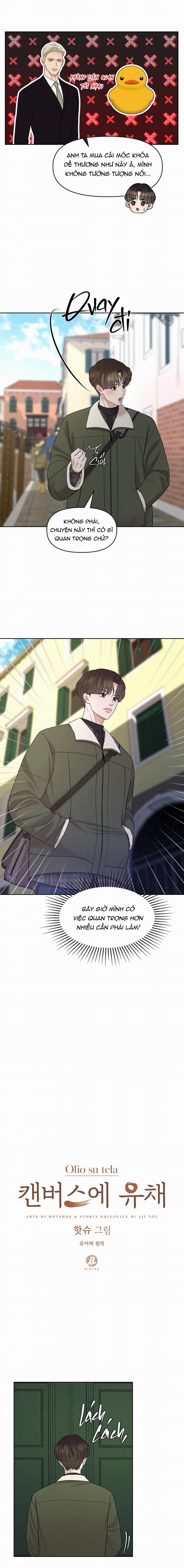 Sơn Dầu Trên Canvas 11 trang 3