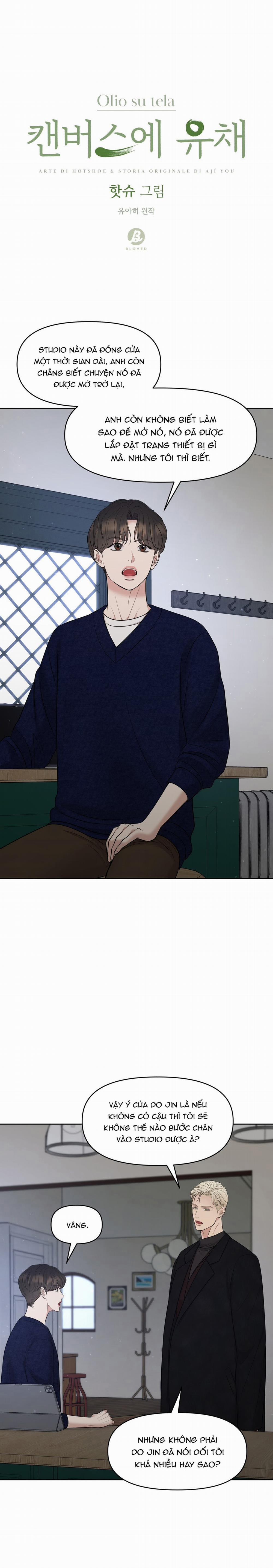 Sơn Dầu Trên Canvas 14 trang 1