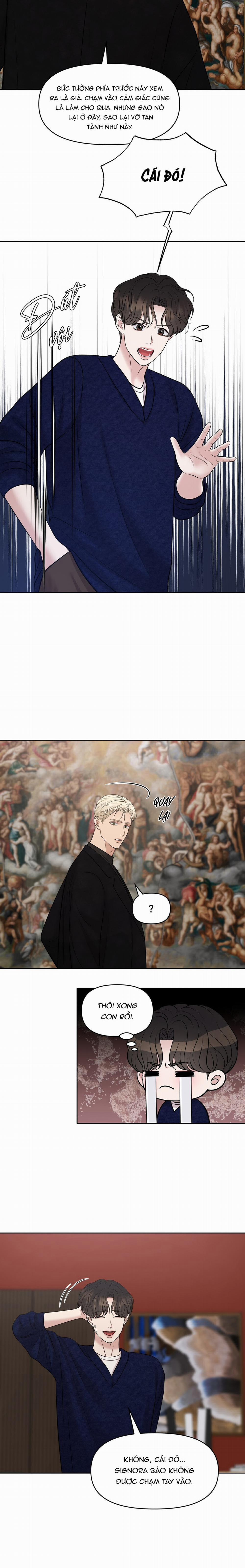 Sơn Dầu Trên Canvas 14 trang 15