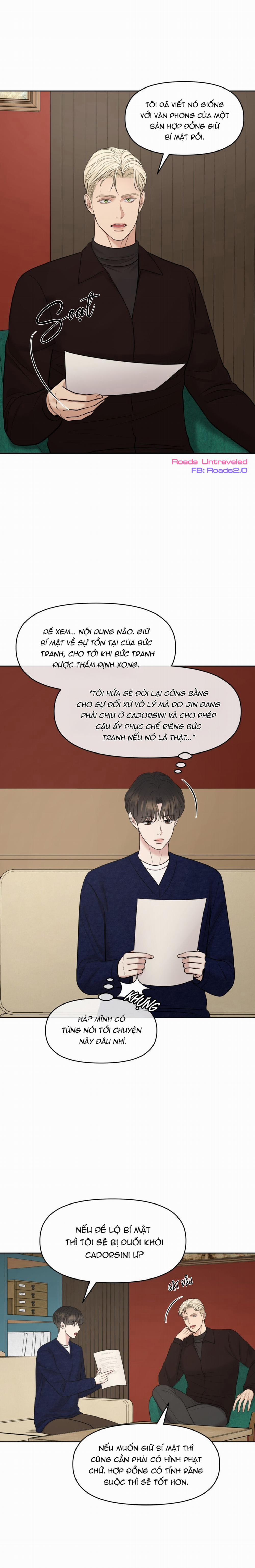 Sơn Dầu Trên Canvas 15 trang 1