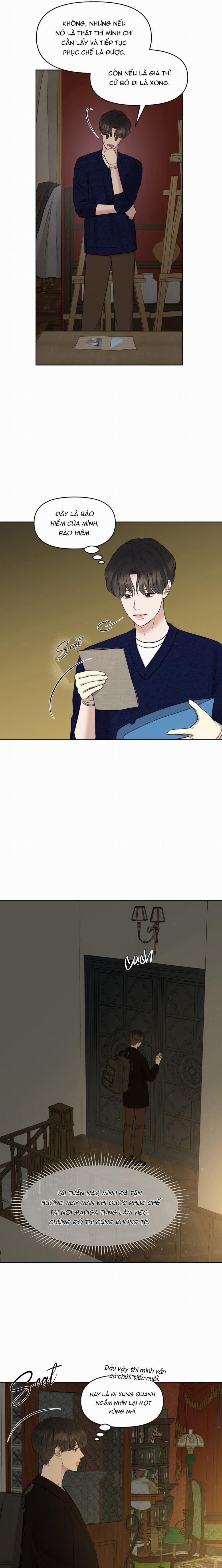 Sơn Dầu Trên Canvas 15 trang 12