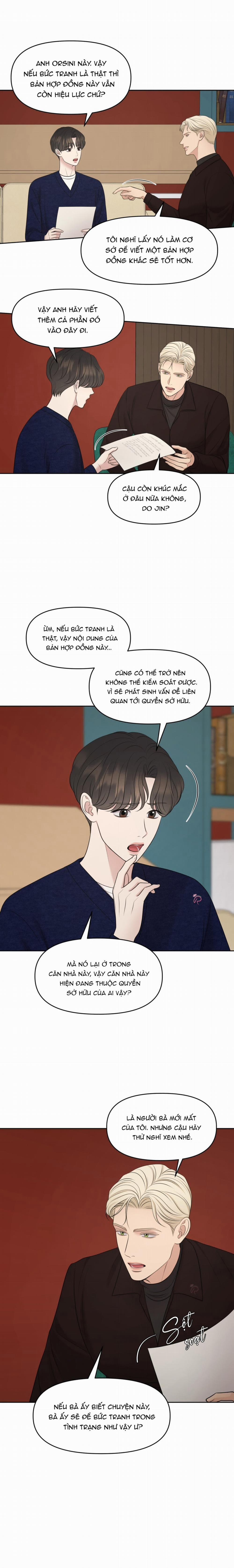 Sơn Dầu Trên Canvas 15 trang 2