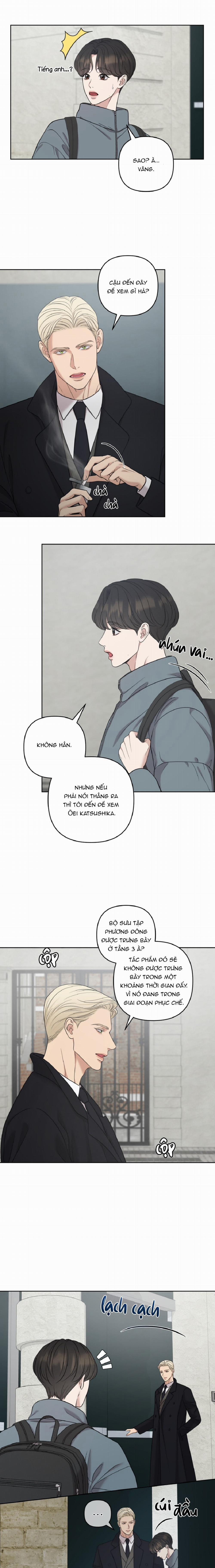 Sơn Dầu Trên Canvas 5 trang 1