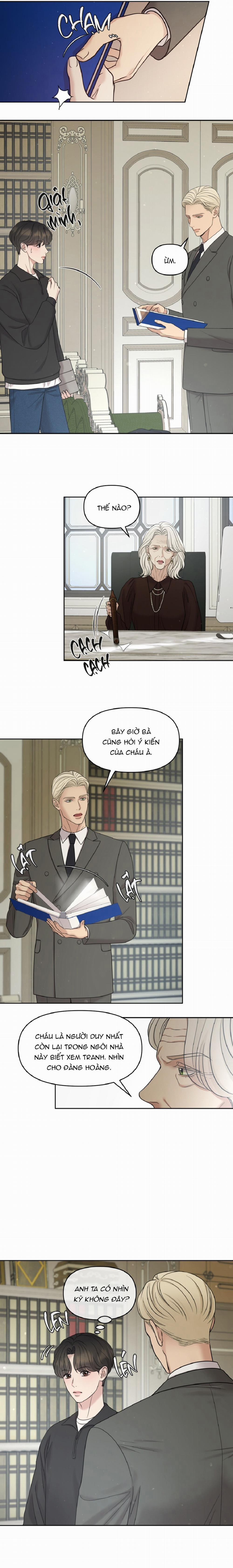 Sơn Dầu Trên Canvas 6 trang 3