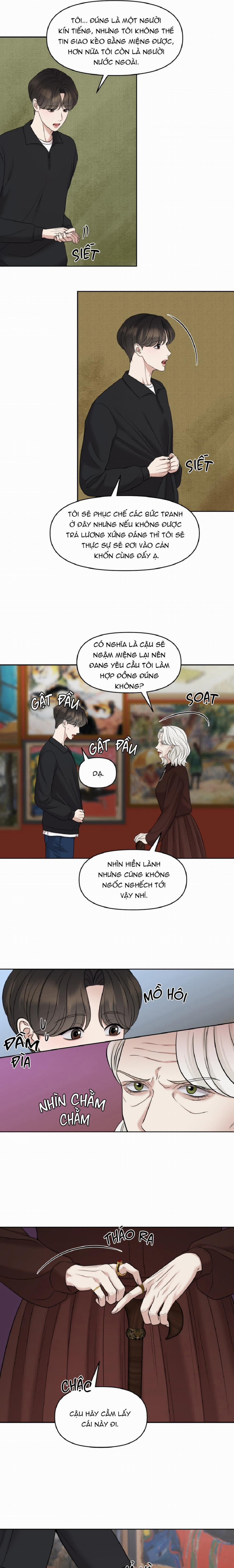 Sơn Dầu Trên Canvas 7 trang 15