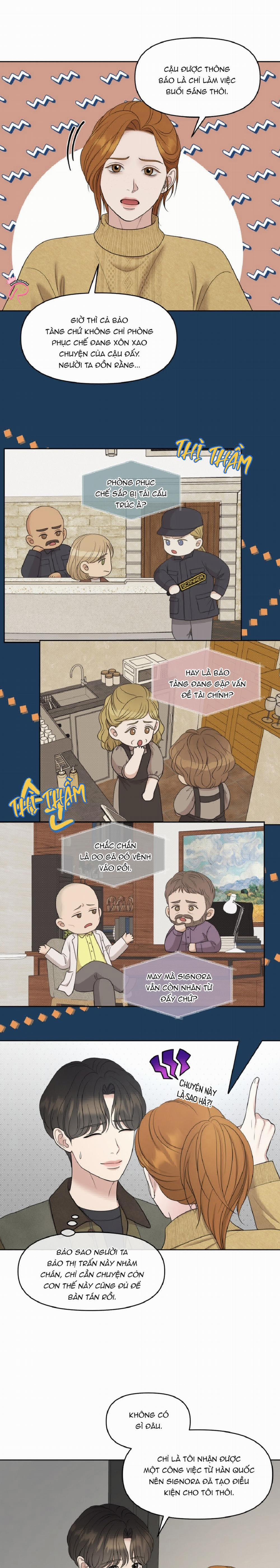 Sơn Dầu Trên Canvas 8 trang 2