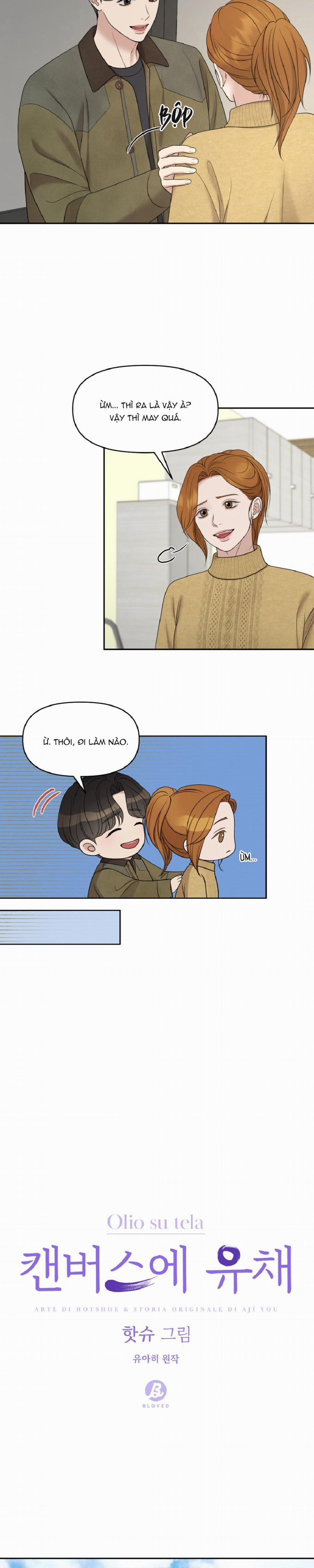 Sơn Dầu Trên Canvas 8 trang 3