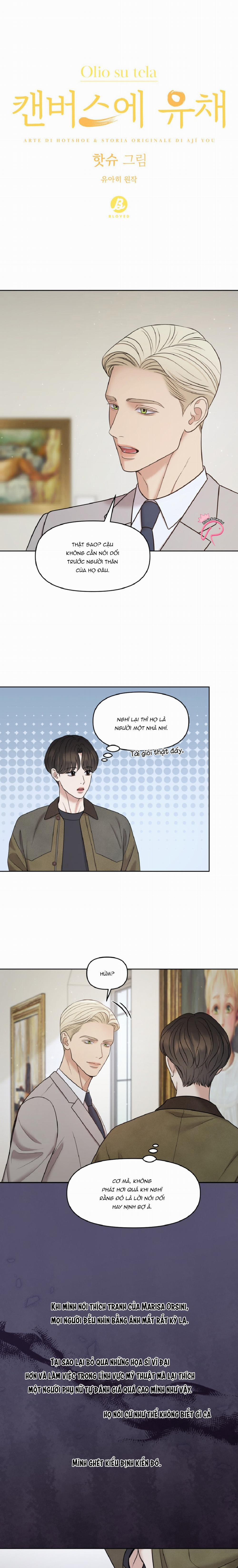 Sơn Dầu Trên Canvas 9 trang 1