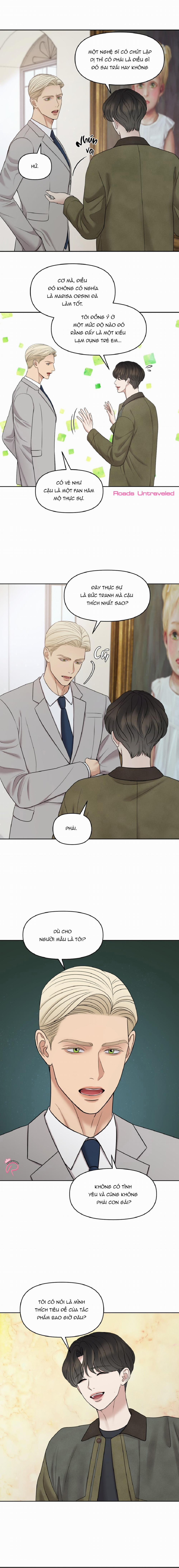 Sơn Dầu Trên Canvas 9 trang 9