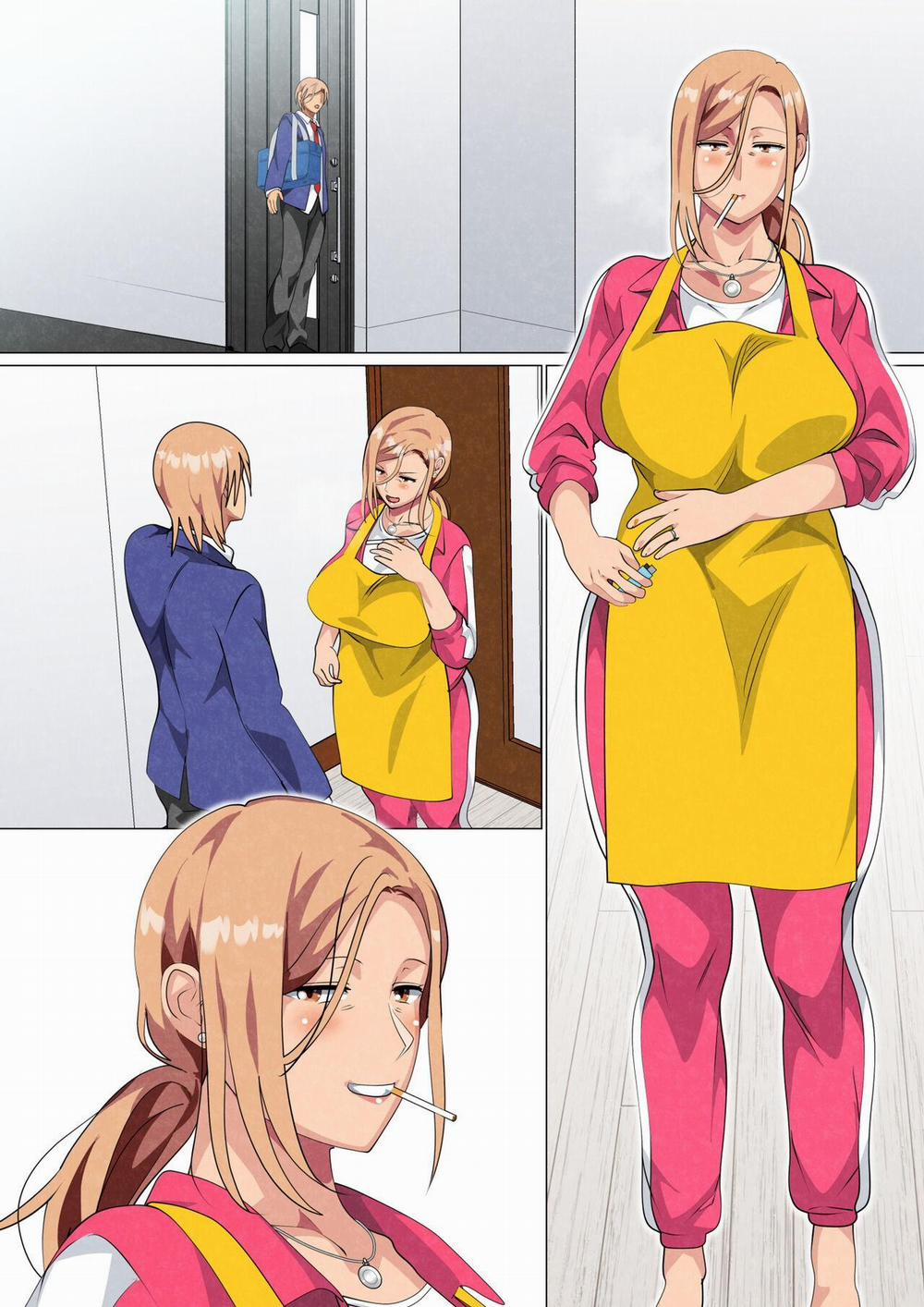 Son Found his Former Delinquent Mother&apos;s Weakness 1 trang 3