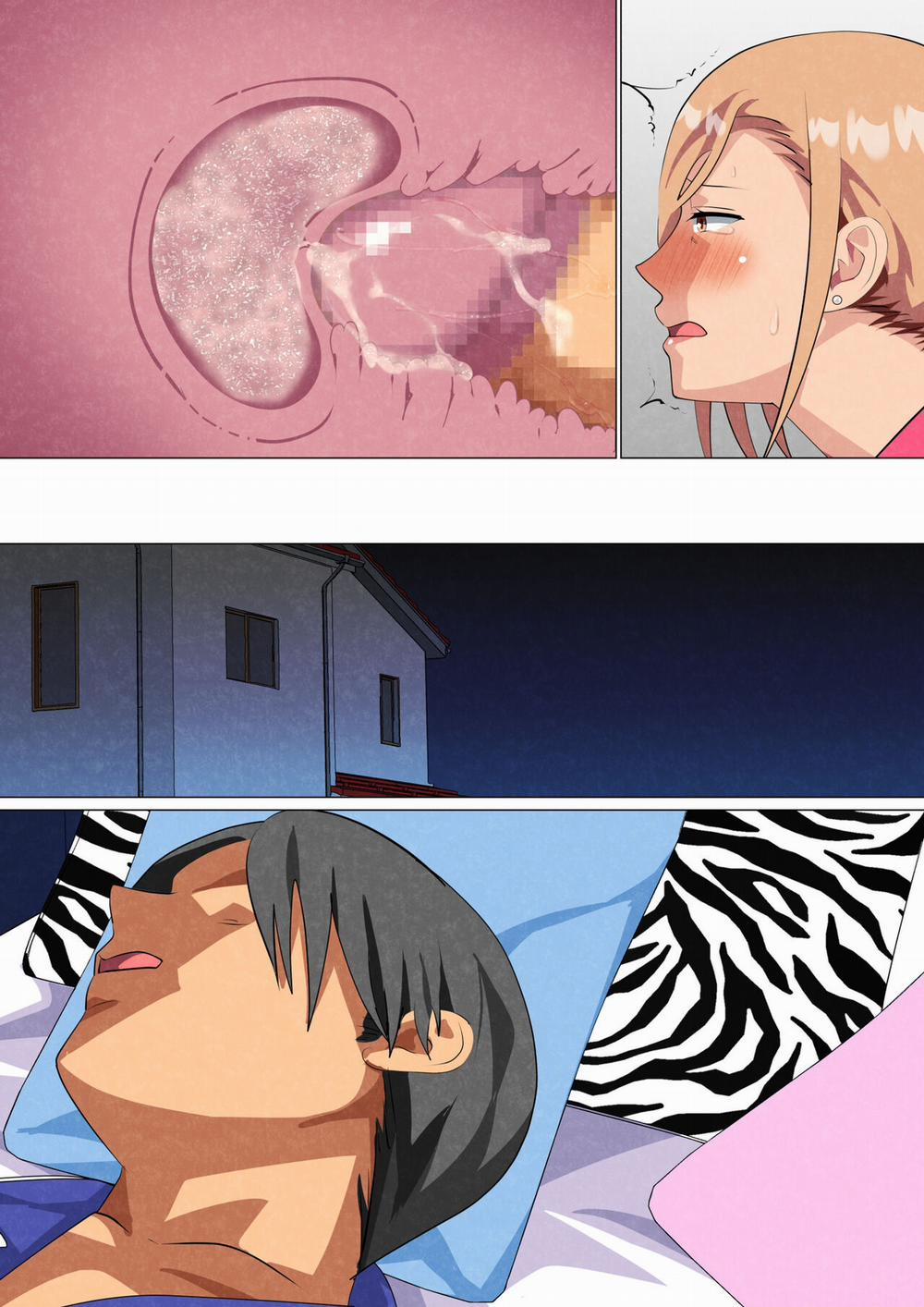 Son Found his Former Delinquent Mother&apos;s Weakness 1 trang 48