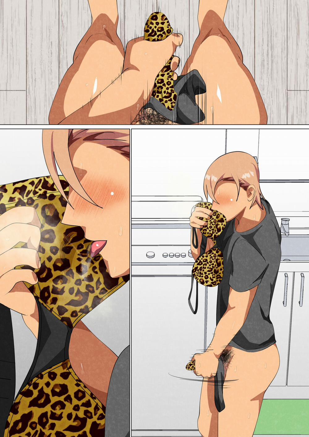 Son Found his Former Delinquent Mother&apos;s Weakness 1 trang 6