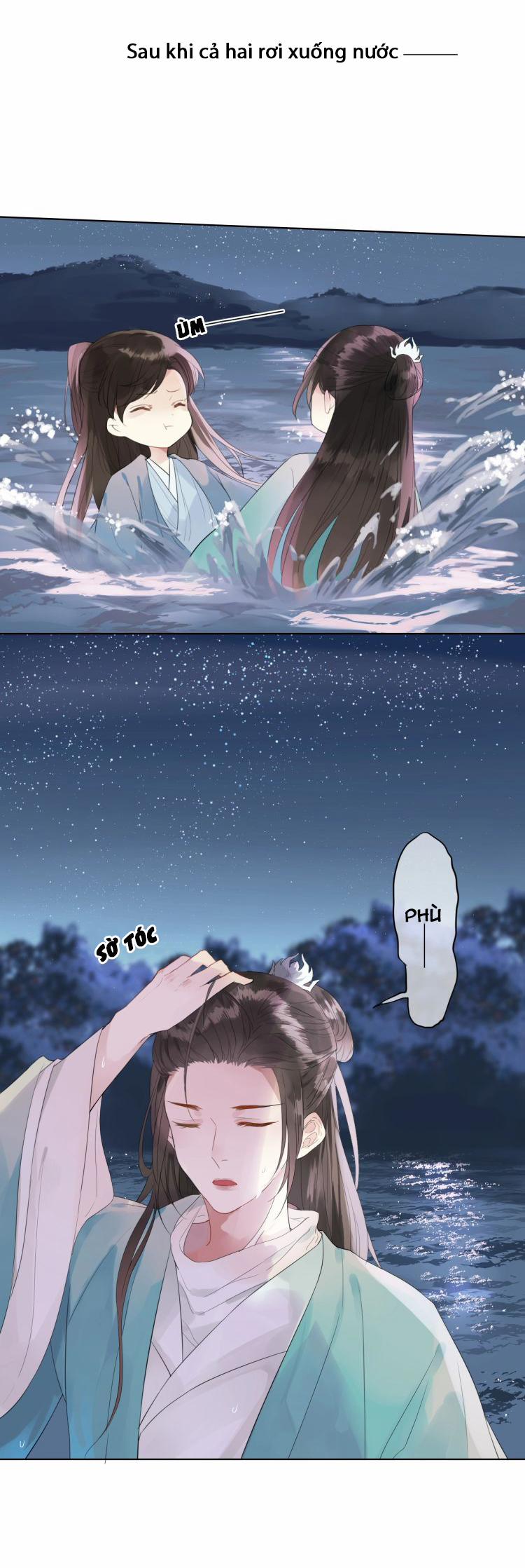 Sơn Hà Lệnh 1 trang 1