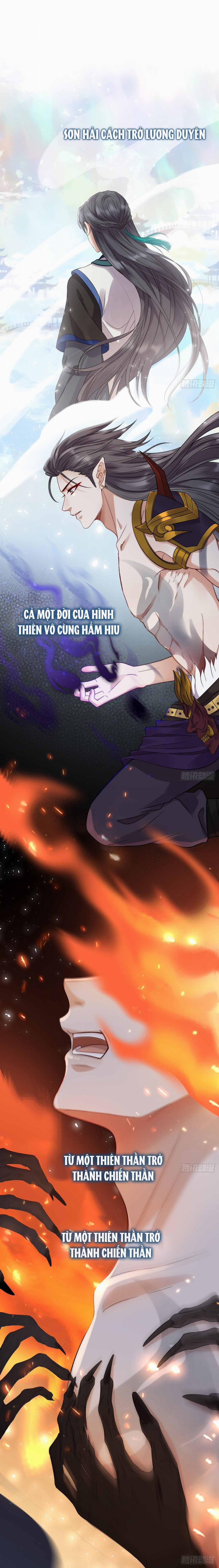 Sơn Hải Cách Trở Lương Duyên 1 trang 0