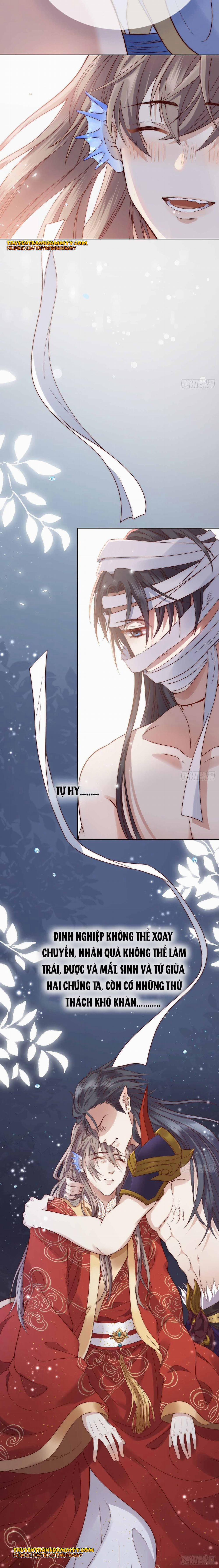 Sơn Hải Cách Trở Lương Duyên 1 trang 2