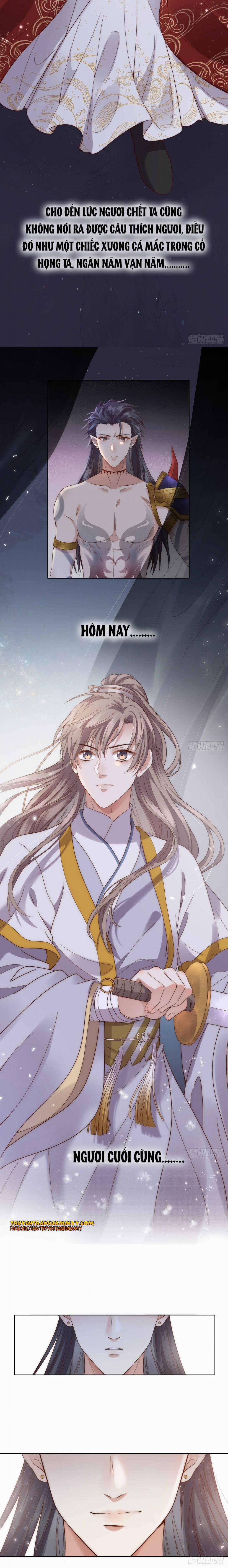 Sơn Hải Cách Trở Lương Duyên 1 trang 3