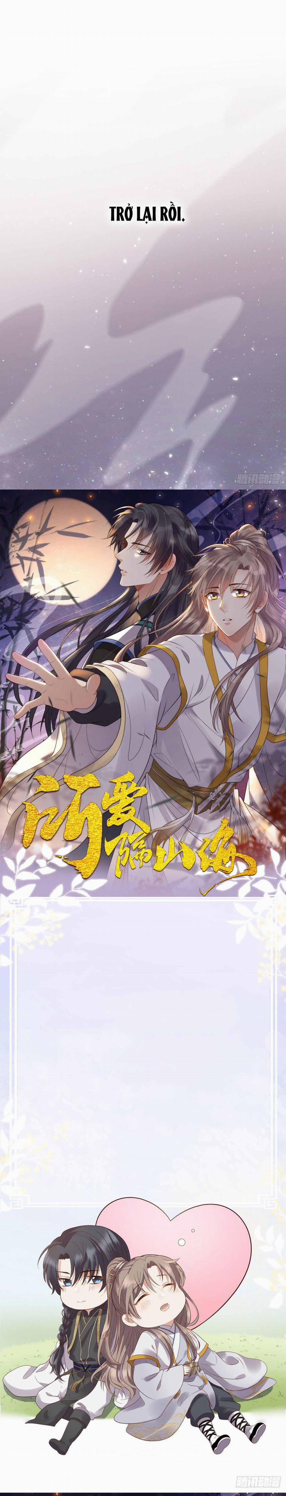 Sơn Hải Cách Trở Lương Duyên 1 trang 4