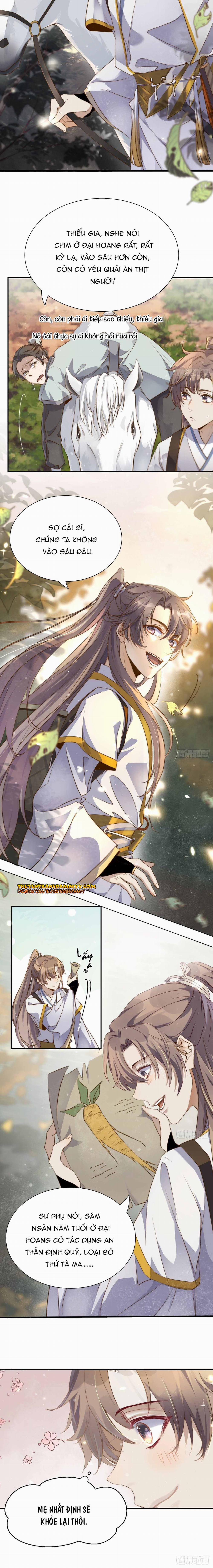 Sơn Hải Cách Trở Lương Duyên 2 trang 2