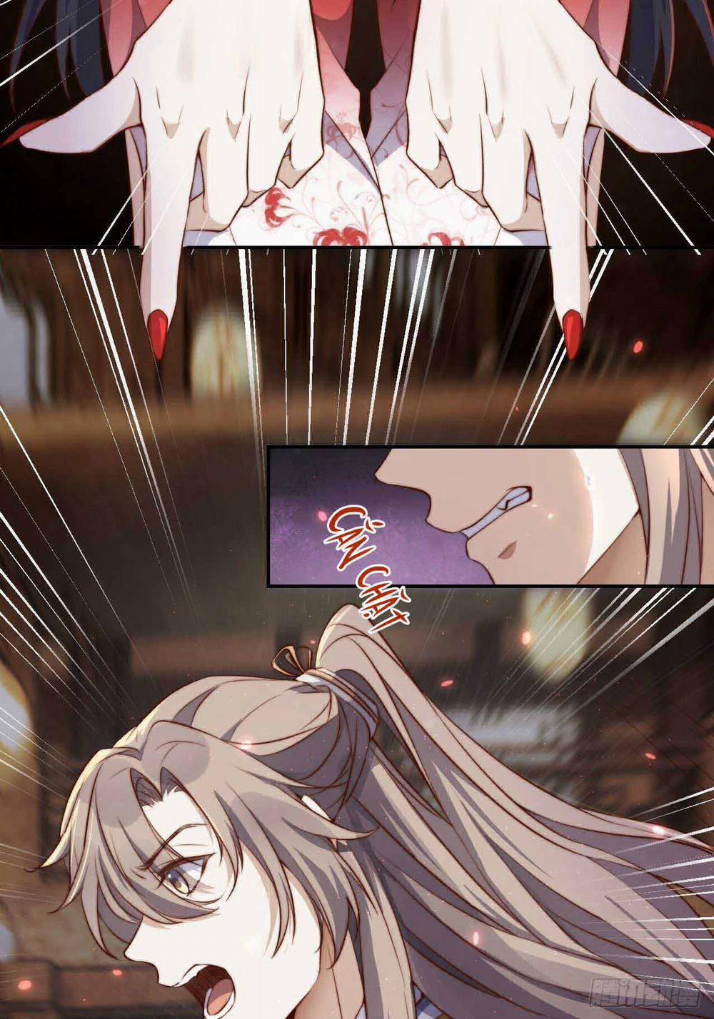 Sơn Hải Cách Trở Lương Duyên 3 trang 0