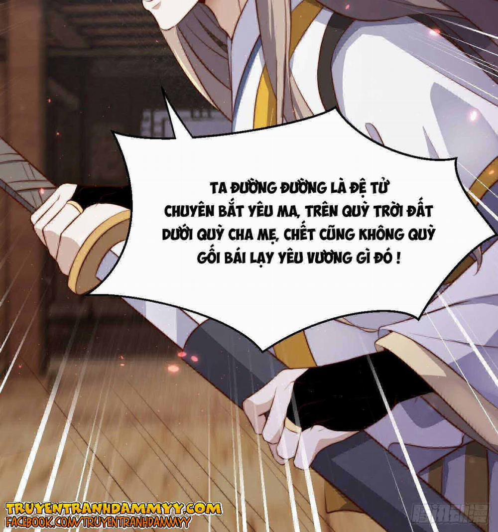 Sơn Hải Cách Trở Lương Duyên 3 trang 1