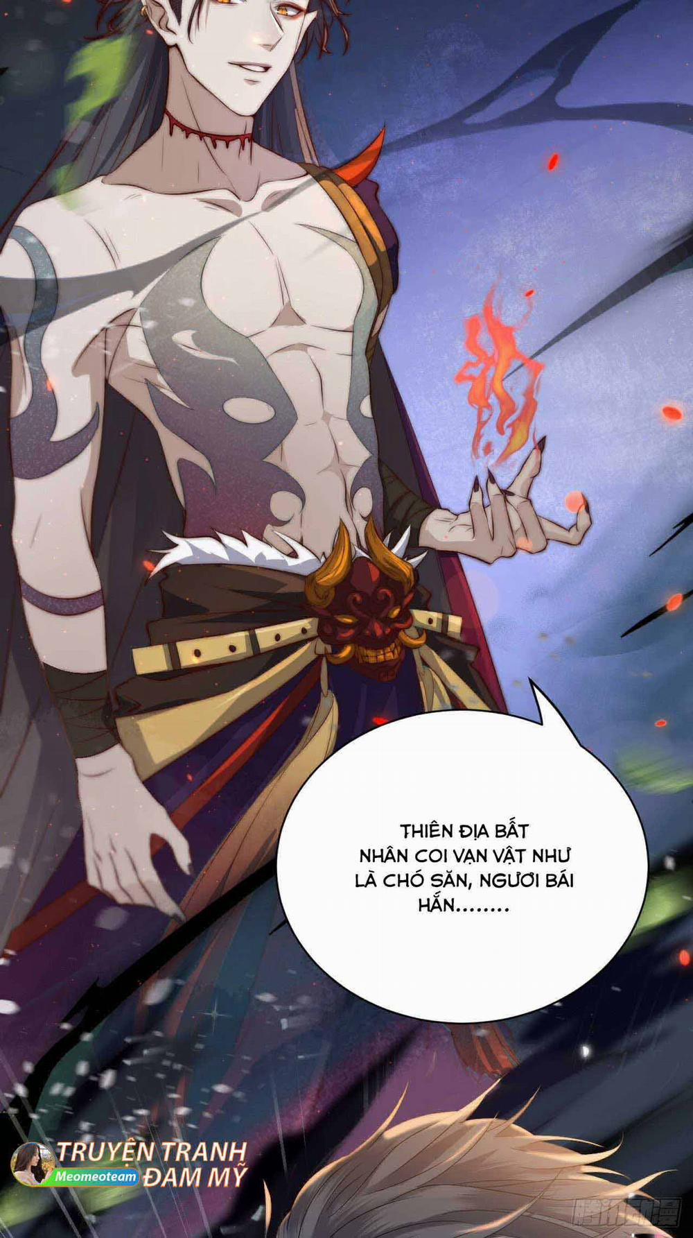 Sơn Hải Cách Trở Lương Duyên 3 trang 11