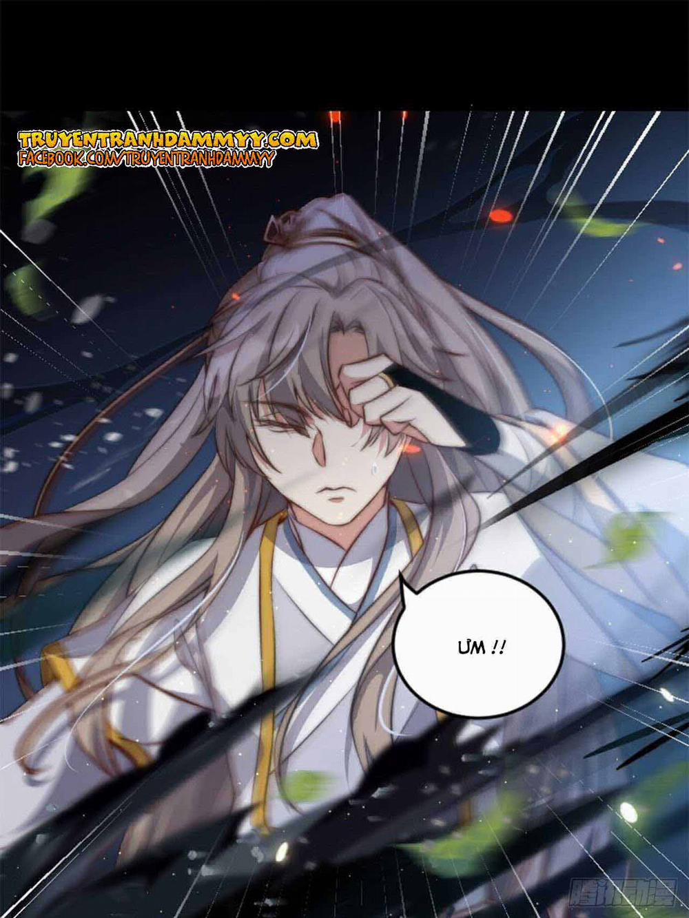 Sơn Hải Cách Trở Lương Duyên 3 trang 13