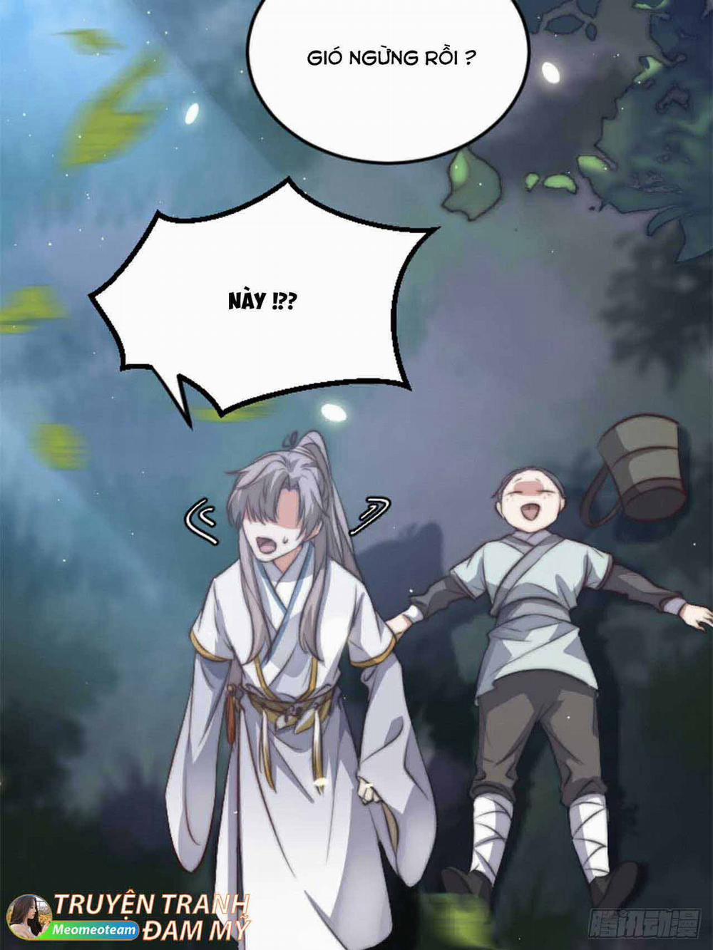 Sơn Hải Cách Trở Lương Duyên 3 trang 15