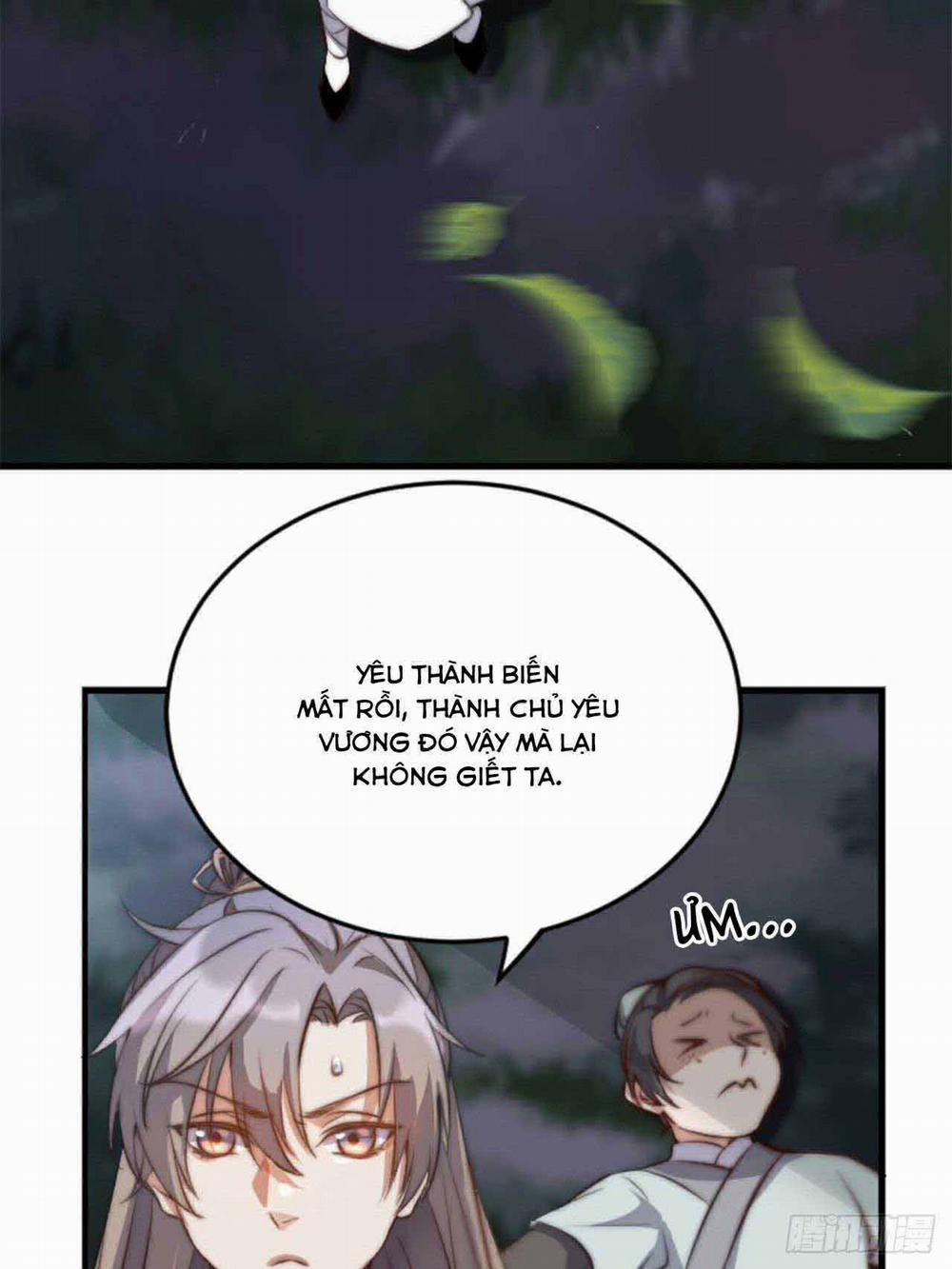 Sơn Hải Cách Trở Lương Duyên 3 trang 16