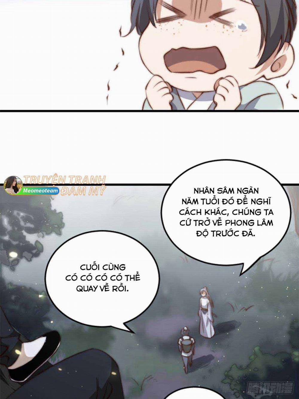 Sơn Hải Cách Trở Lương Duyên 3 trang 19