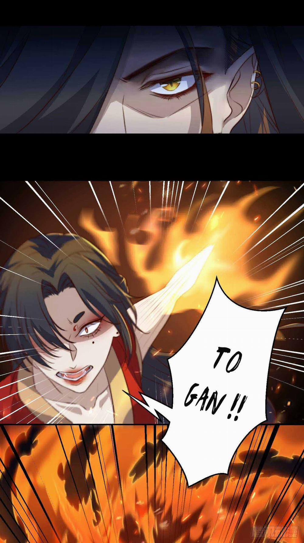 Sơn Hải Cách Trở Lương Duyên 3 trang 2