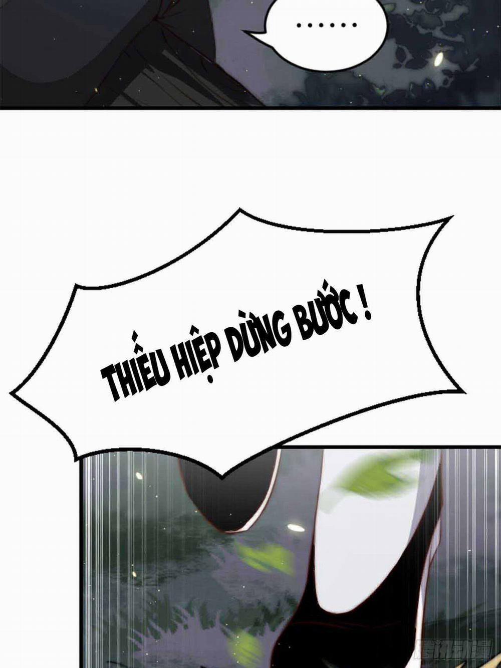 Sơn Hải Cách Trở Lương Duyên 3 trang 20