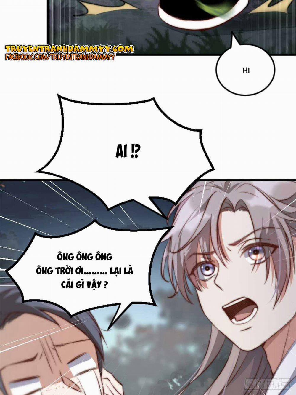 Sơn Hải Cách Trở Lương Duyên 3 trang 21