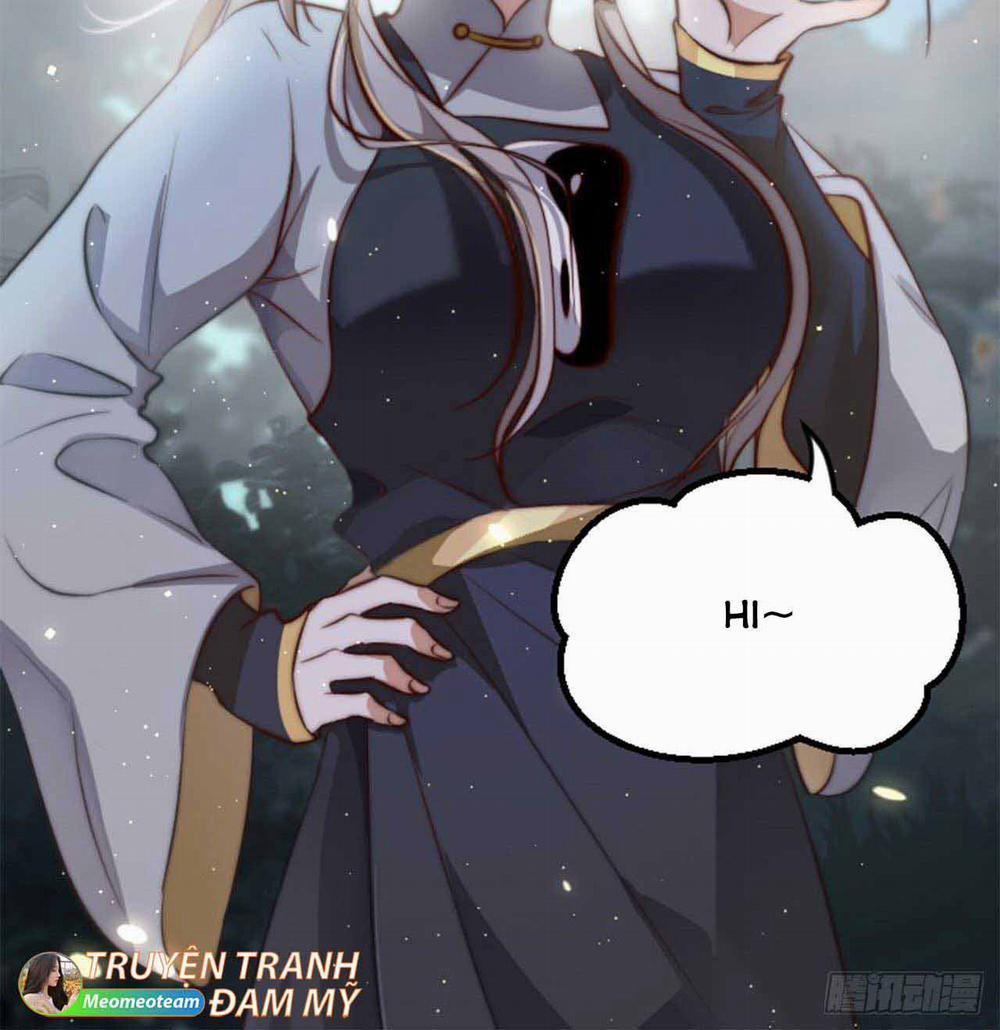 Sơn Hải Cách Trở Lương Duyên 3 trang 23