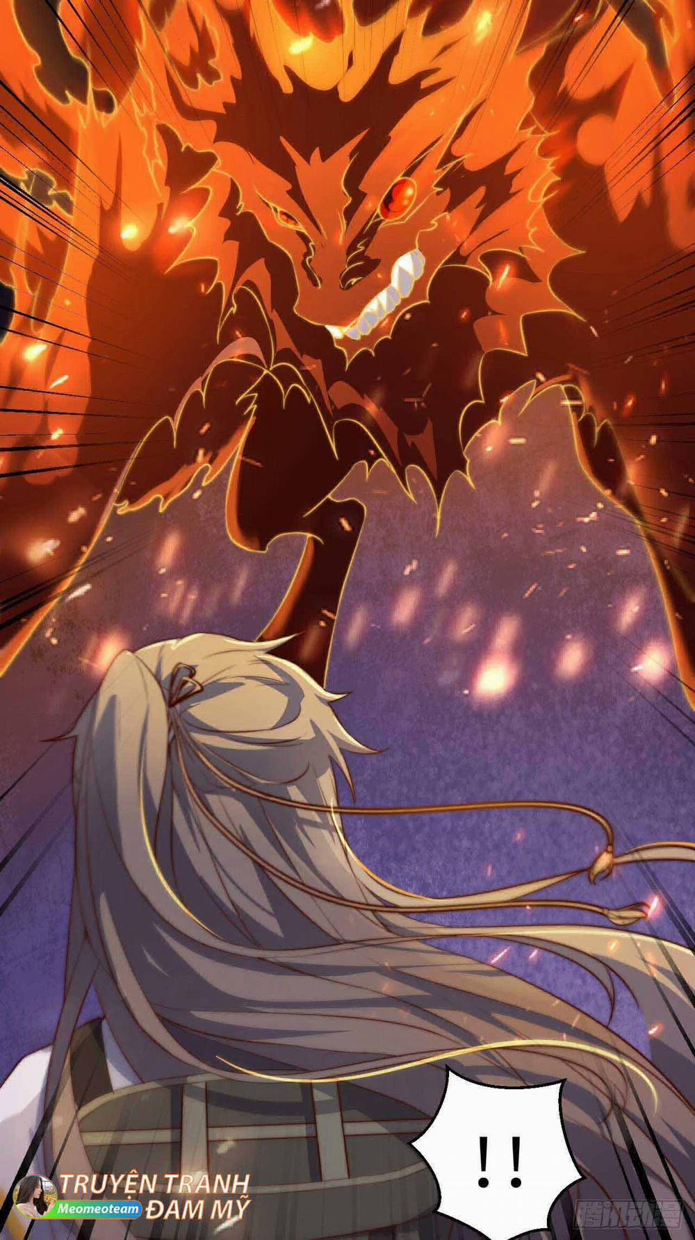 Sơn Hải Cách Trở Lương Duyên 3 trang 3