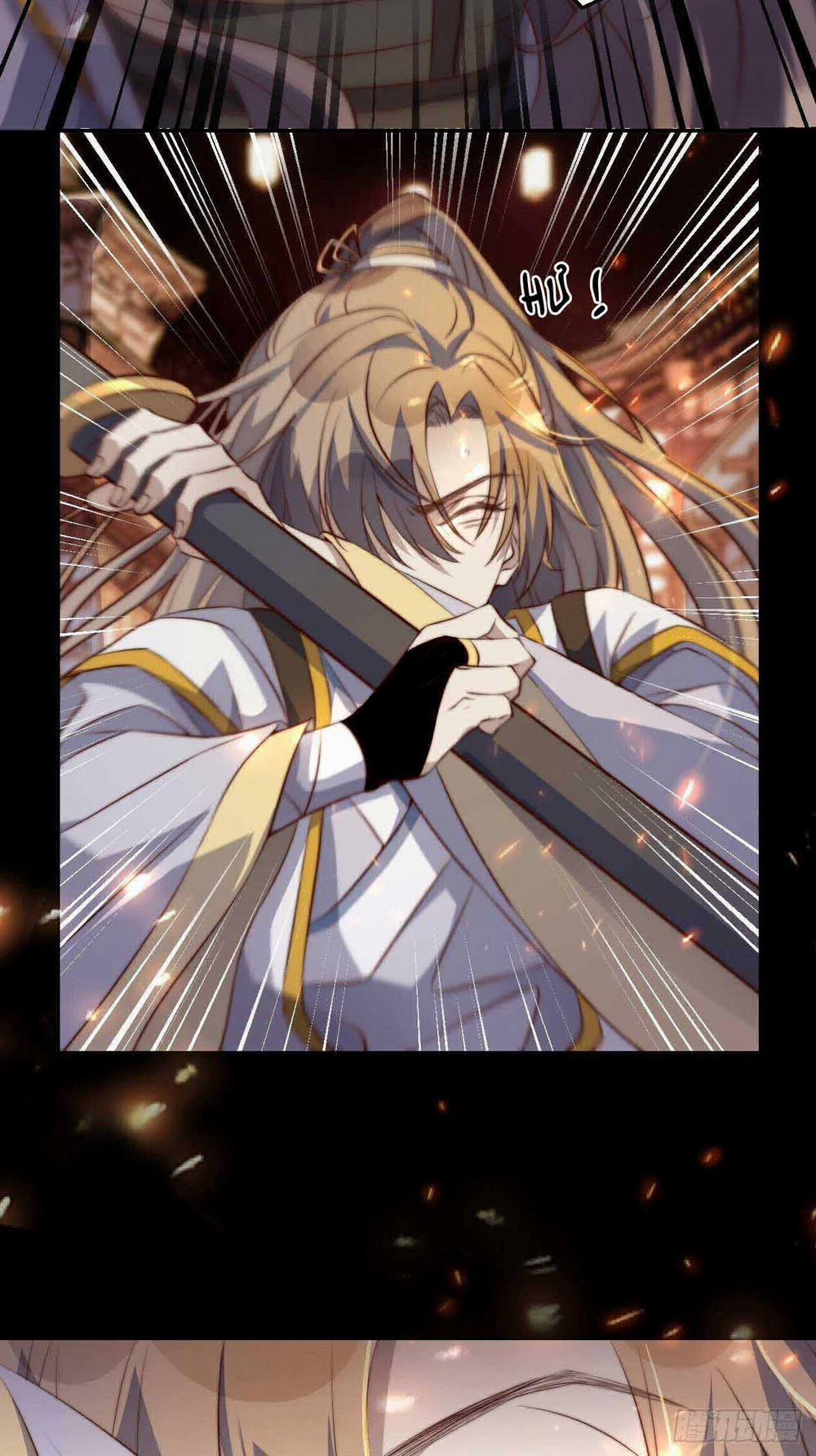 Sơn Hải Cách Trở Lương Duyên 3 trang 4