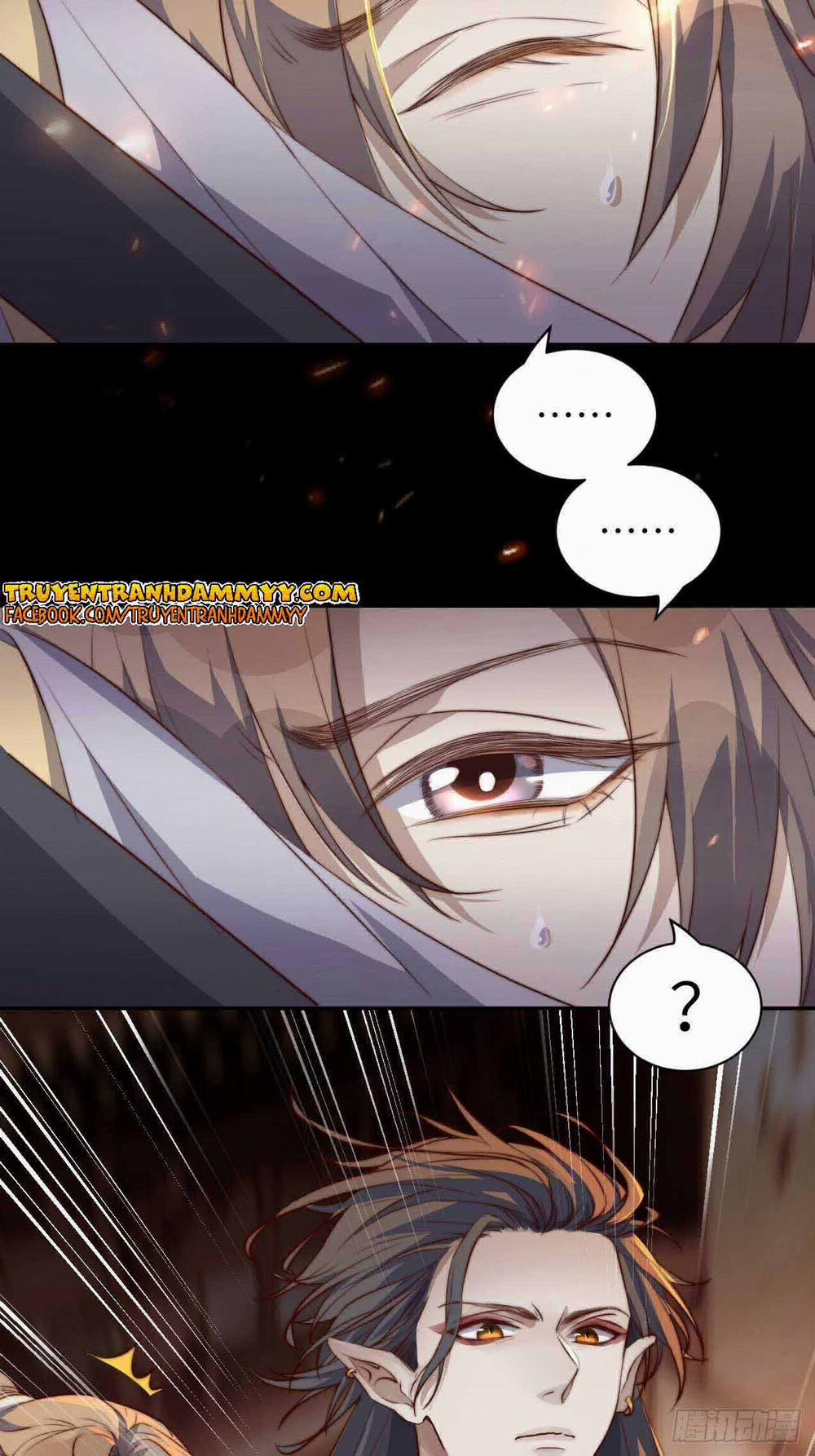 Sơn Hải Cách Trở Lương Duyên 3 trang 5