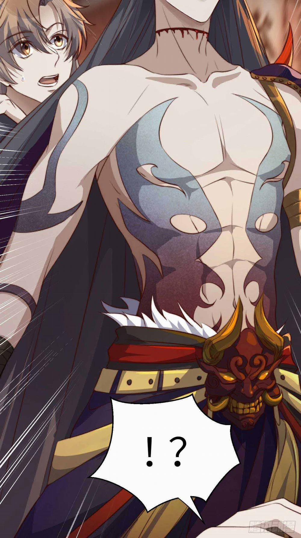 Sơn Hải Cách Trở Lương Duyên 3 trang 6