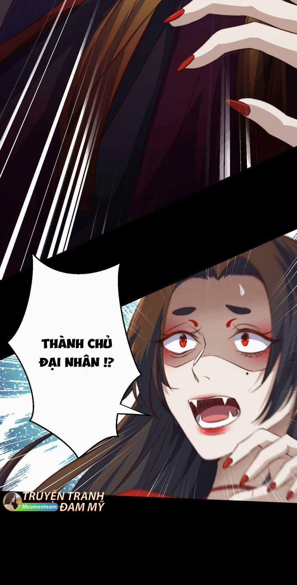 Sơn Hải Cách Trở Lương Duyên 3 trang 7