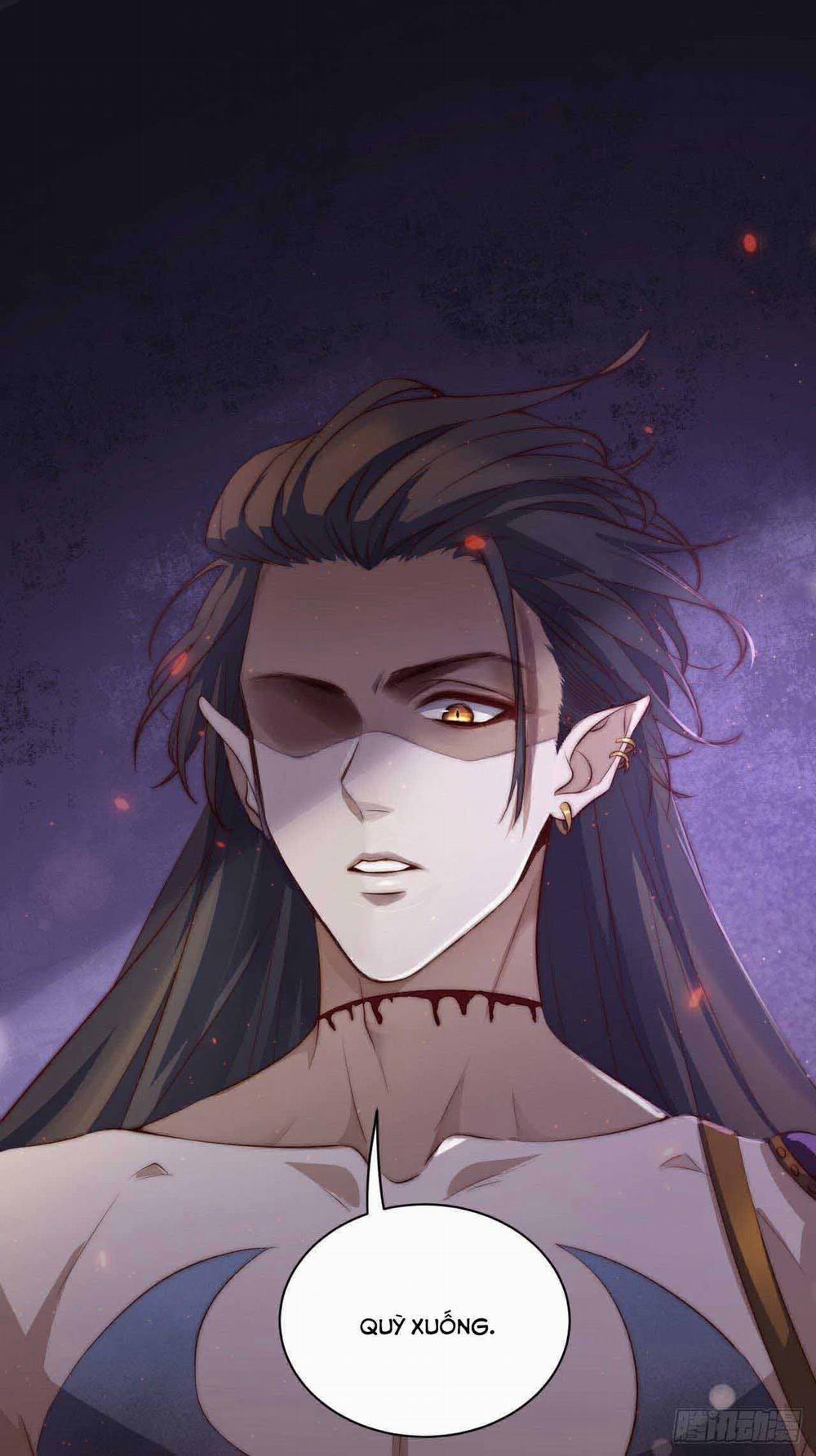 Sơn Hải Cách Trở Lương Duyên 3 trang 8