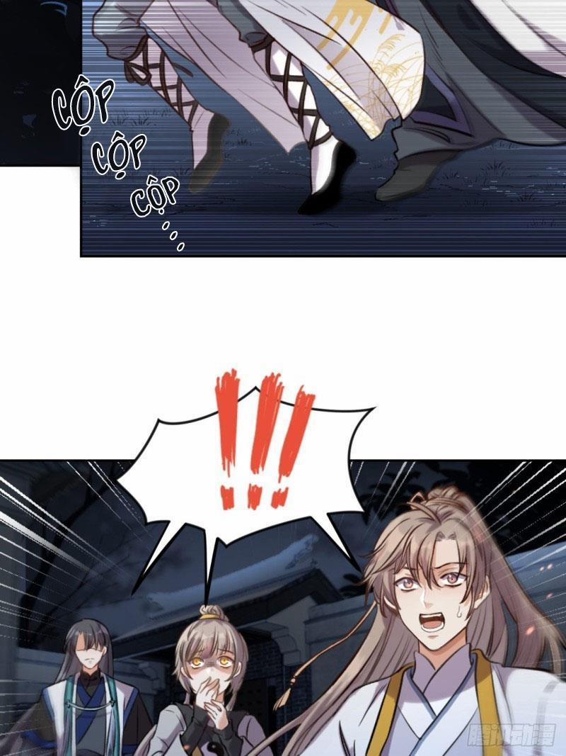 Sơn Hải Cách Trở Lương Duyên 4 trang 1