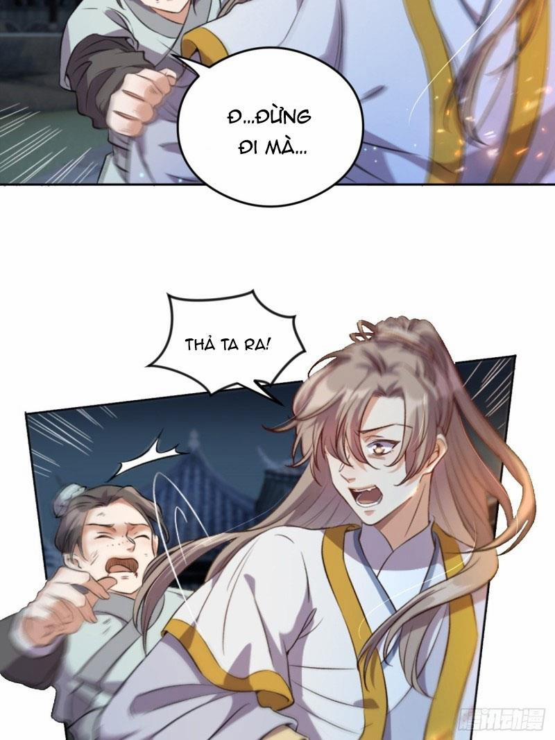 Sơn Hải Cách Trở Lương Duyên 4 trang 10