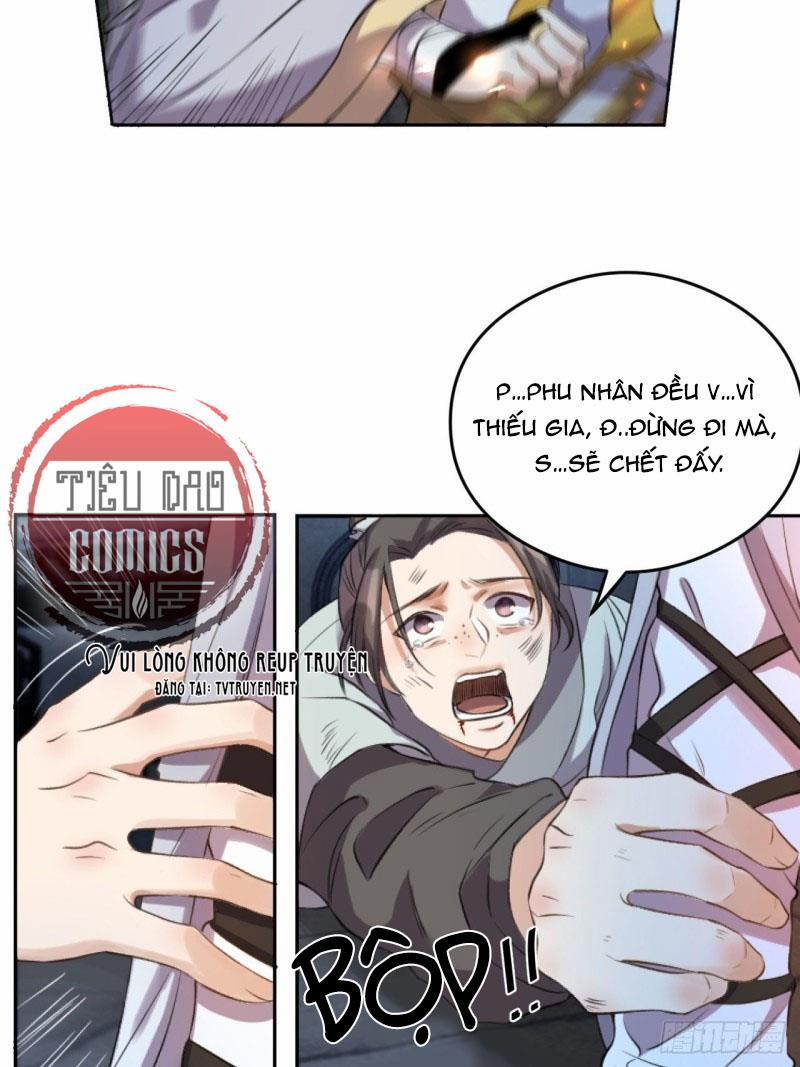 Sơn Hải Cách Trở Lương Duyên 4 trang 11