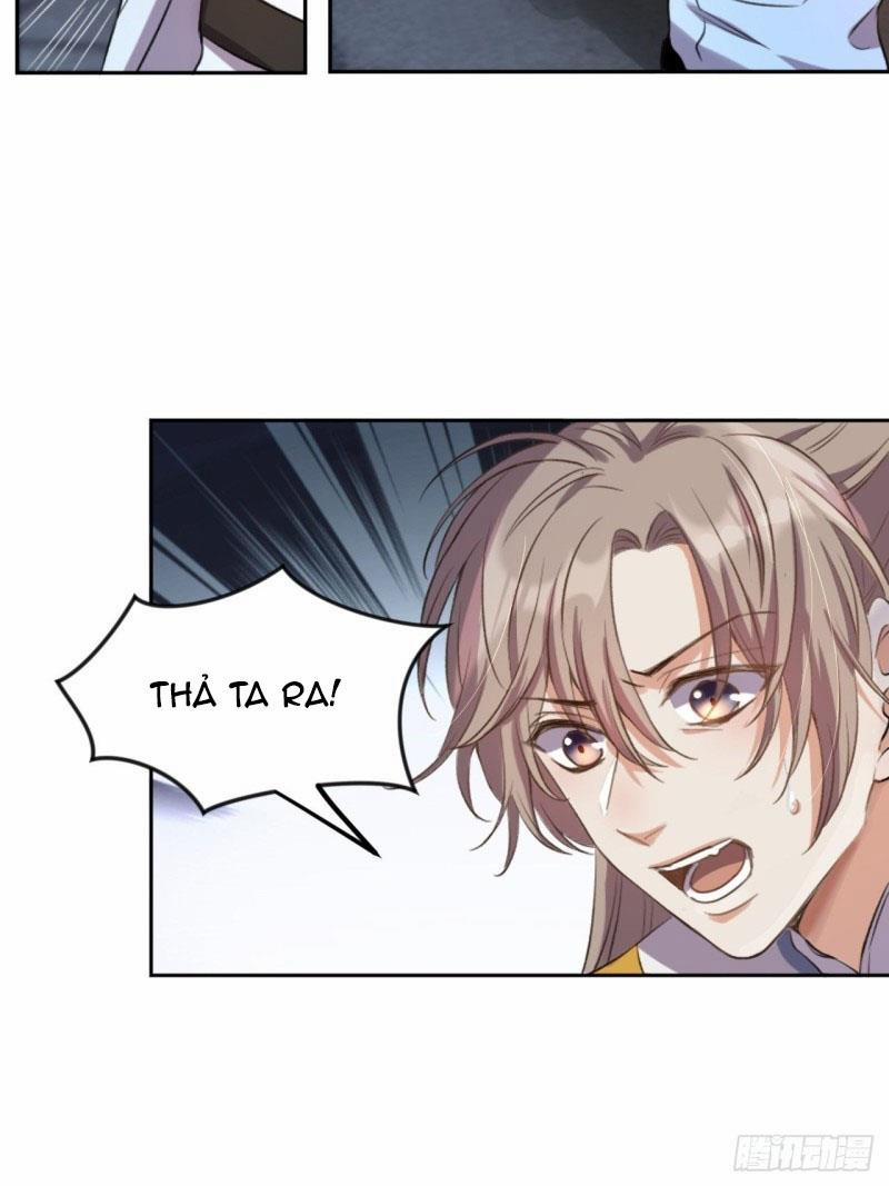 Sơn Hải Cách Trở Lương Duyên 4 trang 12