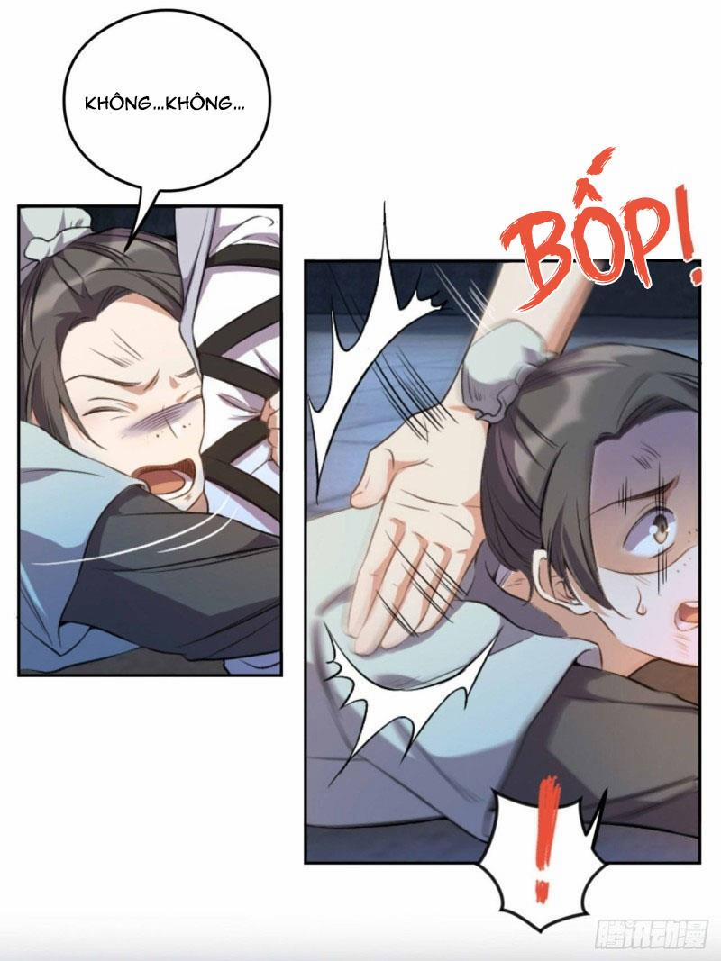 Sơn Hải Cách Trở Lương Duyên 4 trang 13