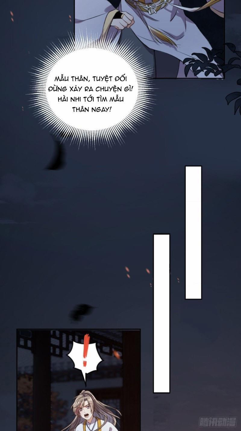 Sơn Hải Cách Trở Lương Duyên 4 trang 16