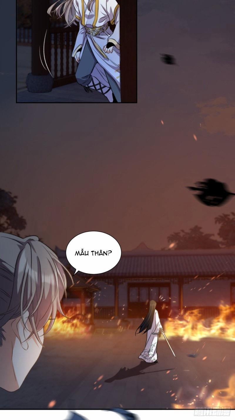 Sơn Hải Cách Trở Lương Duyên 4 trang 17