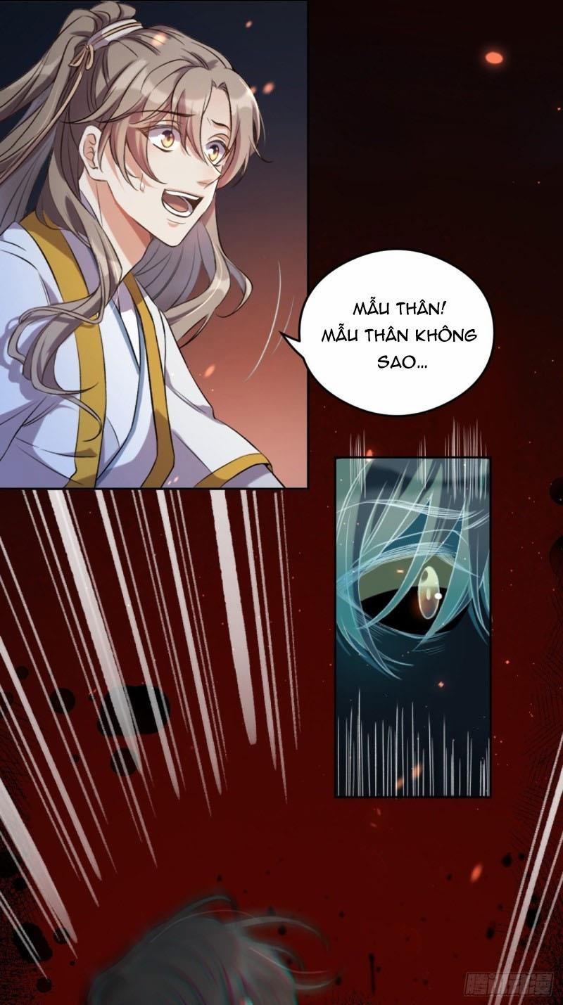 Sơn Hải Cách Trở Lương Duyên 4 trang 19