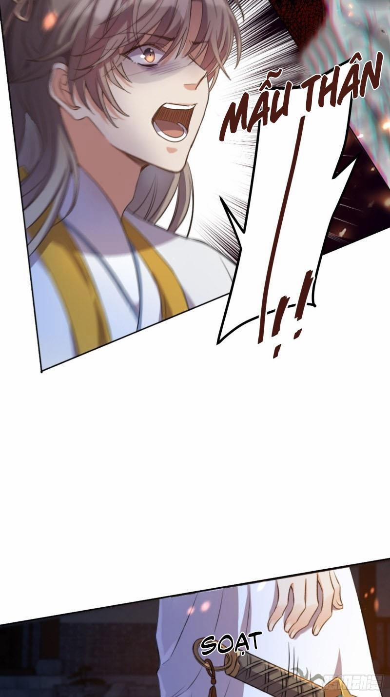 Sơn Hải Cách Trở Lương Duyên 4 trang 21