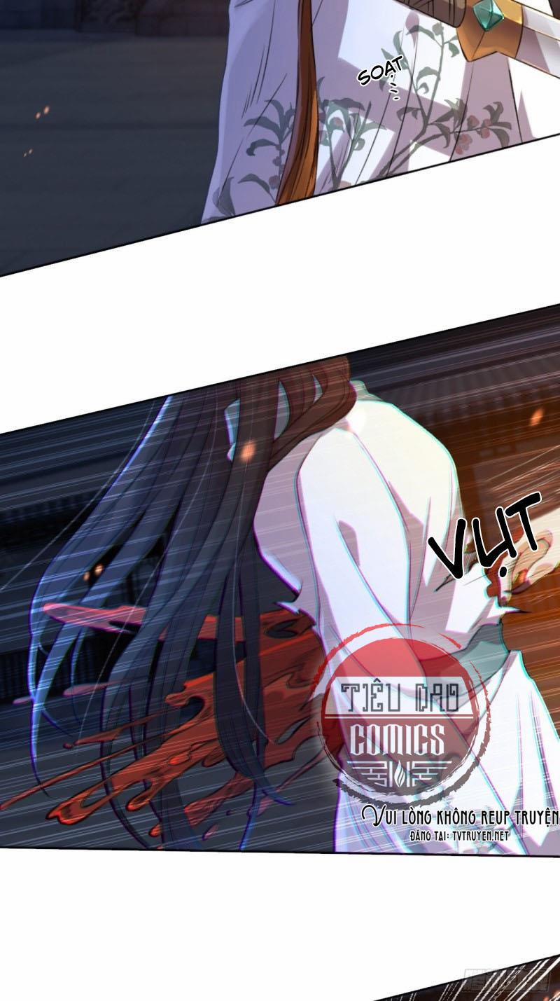 Sơn Hải Cách Trở Lương Duyên 4 trang 22