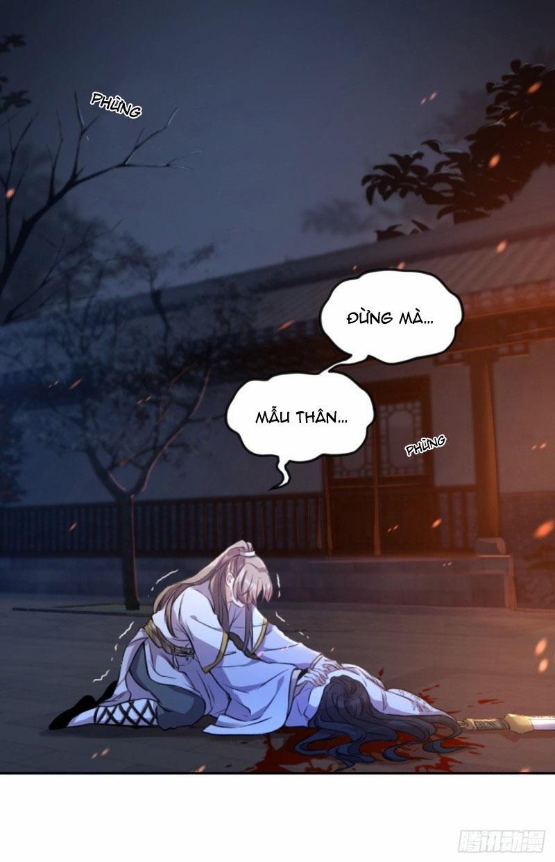 Sơn Hải Cách Trở Lương Duyên 4 trang 24